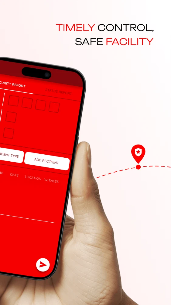 Guard Security Management screenshot
